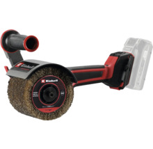 Einhell Akku-Bürstenmaschine zum Bearbeiten von Holz, Metall und Stein