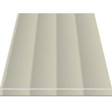 Illustration d'une surface rayée avec un motif de points