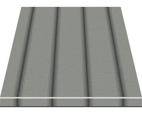 Dalle de moquette grise à rayures