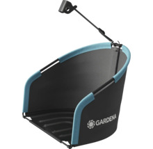 Gardena Laubsammler mit Aufhängung