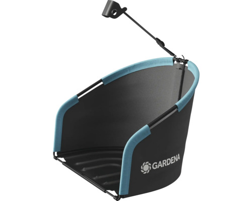 Grasfangkorb GARDENA Gardena Laubsammler mit Aufhängung