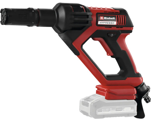 Nettoyeur haute pression sans fil Einhell HYPRESSO