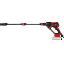 Nettoyeur haute pression sans fil Einhell avec lance et batterie