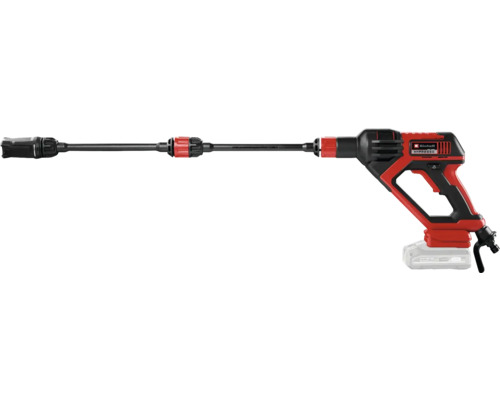 Nettoyeur haute pression sans fil Einhell avec lance et batterie