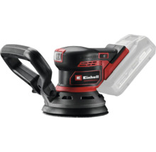 Ponceuse excentrique Einhell avec batterie