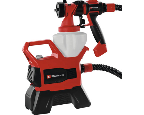 Einhell Système de pulvérisation de peinture avec pistolet et récipient de peinture
