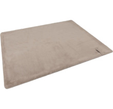 Couverture chauffante rectangulaire en textile