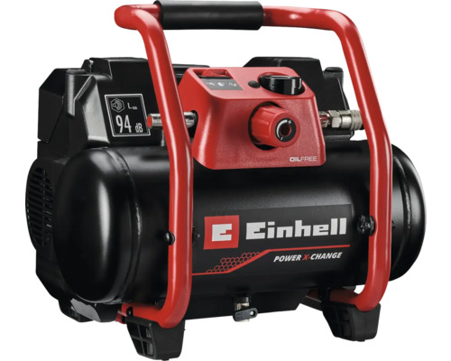 Compresseur Einhell Power X-Change, sans huile