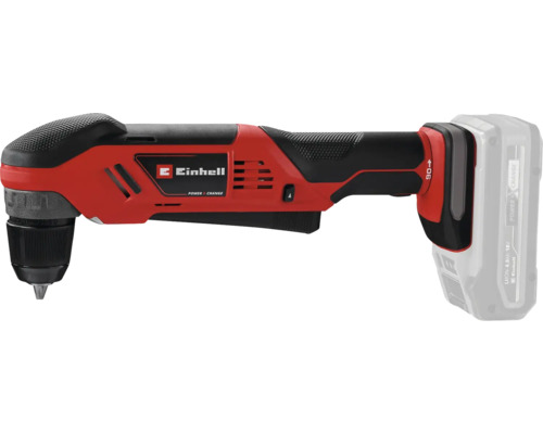 Einhell Akku-Winkelbohrmaschine mit 18 Volt Akku