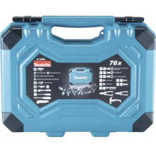 Mallette à outils Makita avec 76 outils