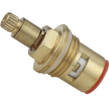 Ventileinsatz aus Messing