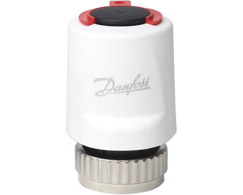Tête thermostatique Logo Danfoss