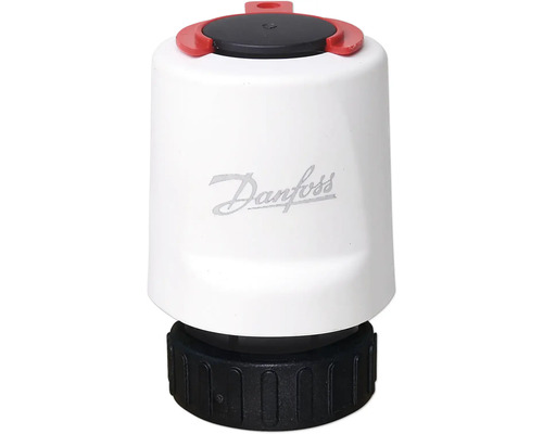 Régulateur de chauffage Danfoss
