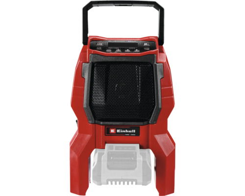 Einhell Baustellenradio mit Tragegriff