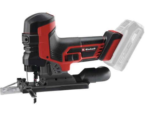 Einhell Akku-Stichsäge mit Einhell Logo