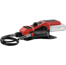 Outil sans fil Einhell avec arbre flexible