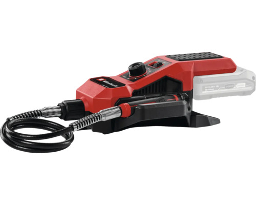 Outil sans fil Einhell avec arbre flexible