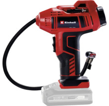 Einhell Pompe à air sans fil avec affichage numérique