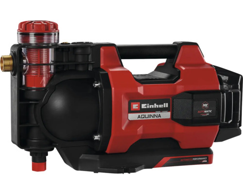 Einhell Aquinna Pompe domestique sans fil