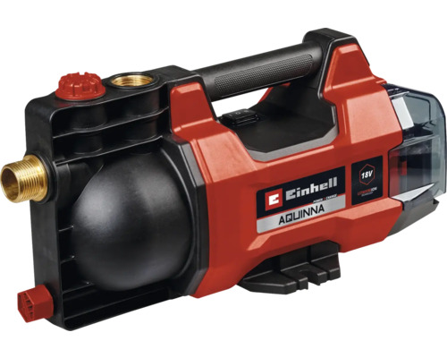 Einhell Aquinna Groupe hydrophore sans fil