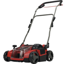 Elektrischer Rasenlüfter für die Gartenpflege