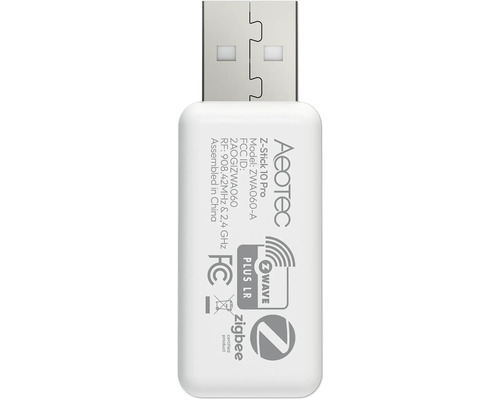Aeotec Z-Stick 10 Pro USB-Funkstick