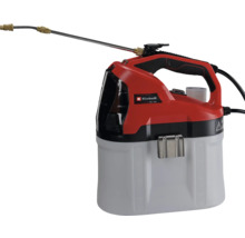 Pulvérisateur à pression Einhell en détail