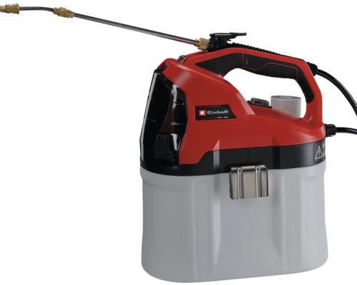 Pulvérisateur à pression Einhell en détail