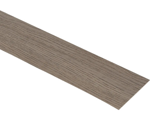 Einzelne Laminatdiele mit Holzstruktur