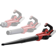 Souffleur de feuilles sans fil avec buse