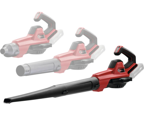 Souffleur de feuilles sans fil avec buse