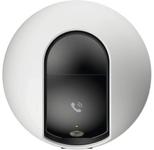 Dispositif mains libres avec symbole d'appel