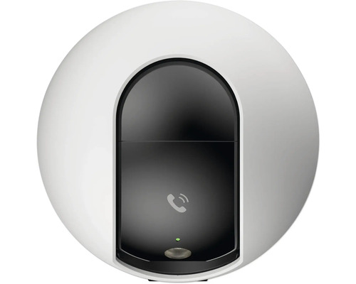 Dispositif mains libres avec symbole d'appel