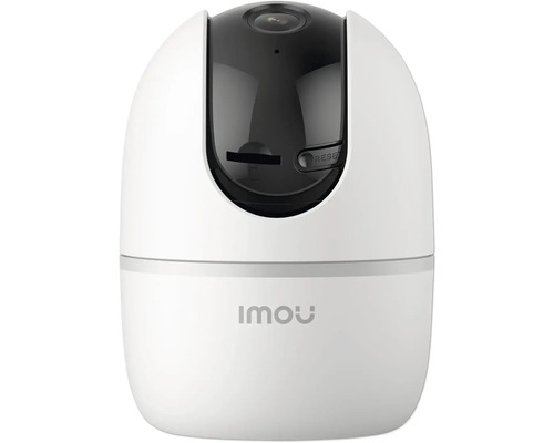 Caméra de surveillance IMOU WiFi 7 WiFi 6 sans fil compatible Smart Home avec détection de mouvements fonction vision nocturne Caméra de surveillance Imou