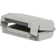 Couvercle de boîte aux lettres en plastique