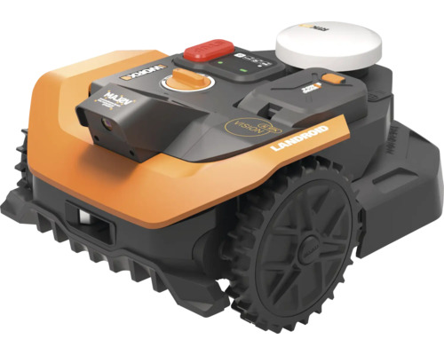 Worx Landroid Mähroboter