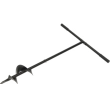 Tarière pour jardinage et aménagement paysager