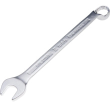 Clé mixte à fourche et à œil