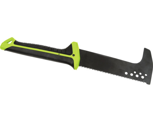 Handsäge mit Sägeblatt und Griff