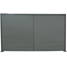 Sichtschutzwand für den Aussenbereich