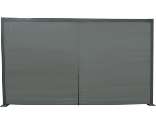 Sichtschutzwand für den Aussenbereich