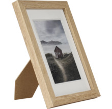 Cadre photo avec support