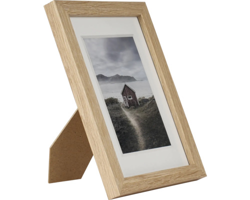 Cadre photo avec support