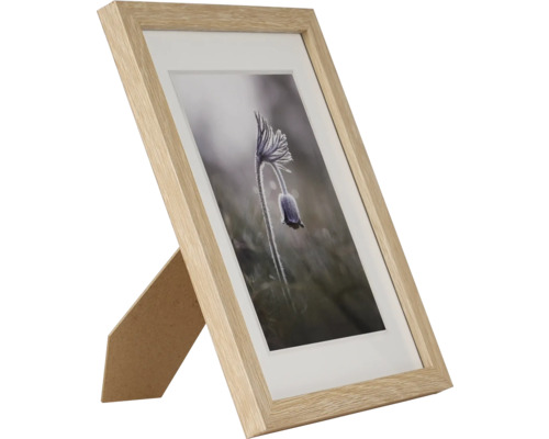 Cadre photo avec support