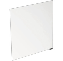 Paroi de douche en verre