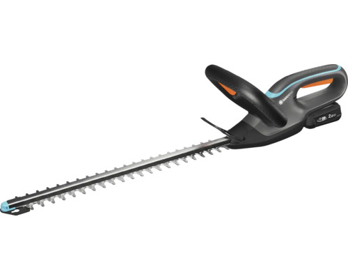 Taille-haies sans fil Gardena pour la taille de jardin
