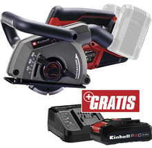 Einhell Fliesenschneider mit Akku, Ladegerät und Gratis-Aktion