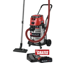 Einhell Akku-Nass-Trockensauger mit Zubehör