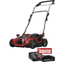 Einhell Akku-Rasenmäher mit Akku und Ladegerät