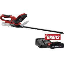 Einhell Akku-Heckenschere mit Akku und Ladegerät